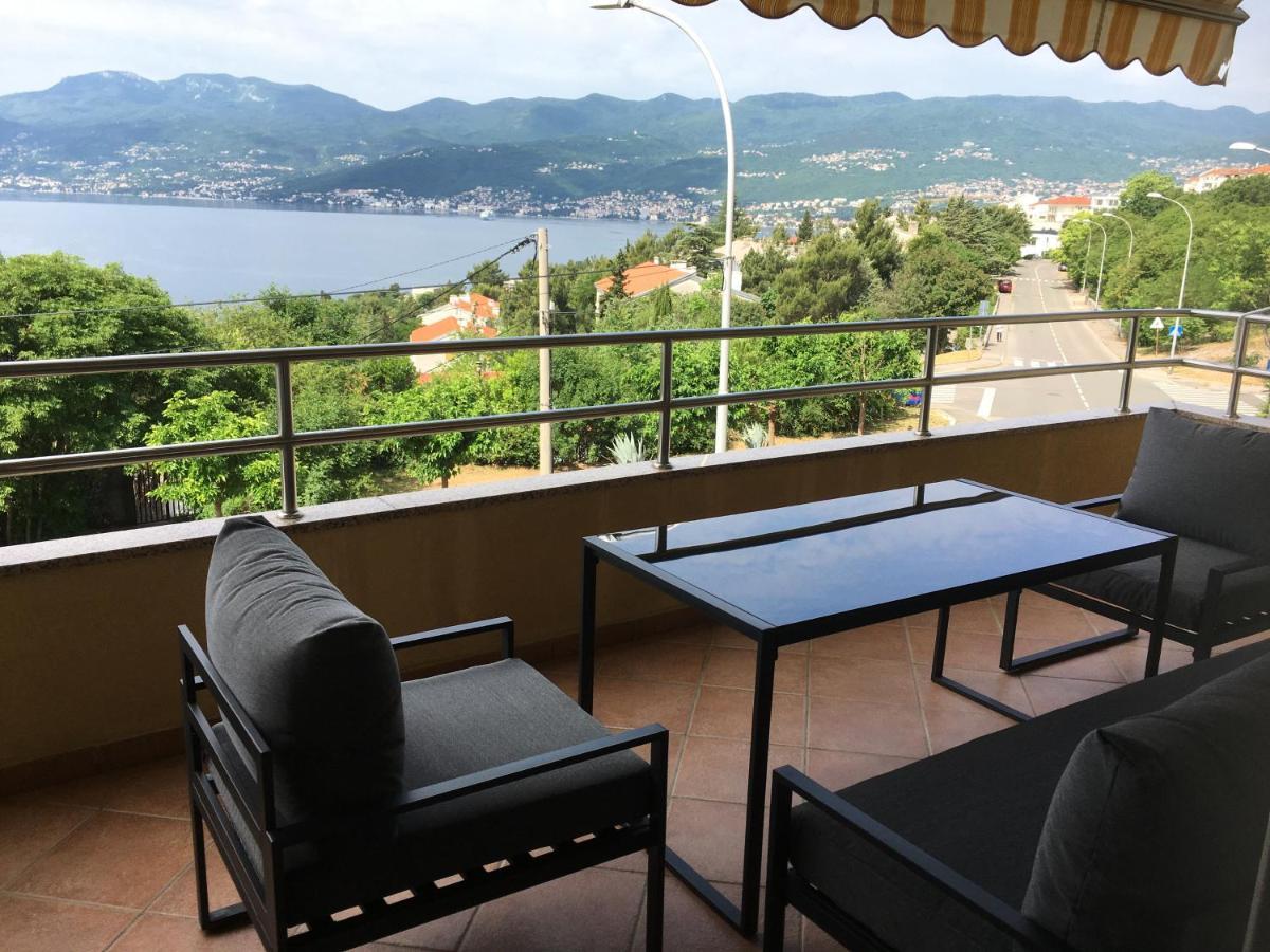 Swimming Apartment Rijeka Exteriér fotografie