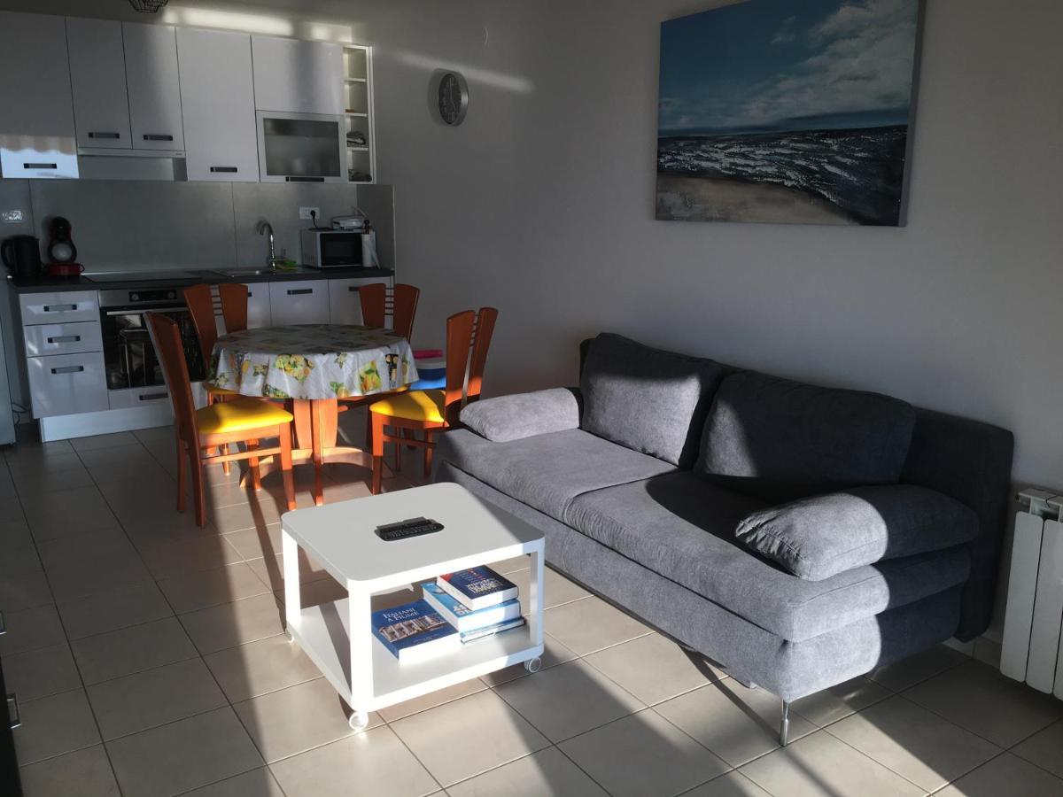 Swimming Apartment Rijeka Exteriér fotografie
