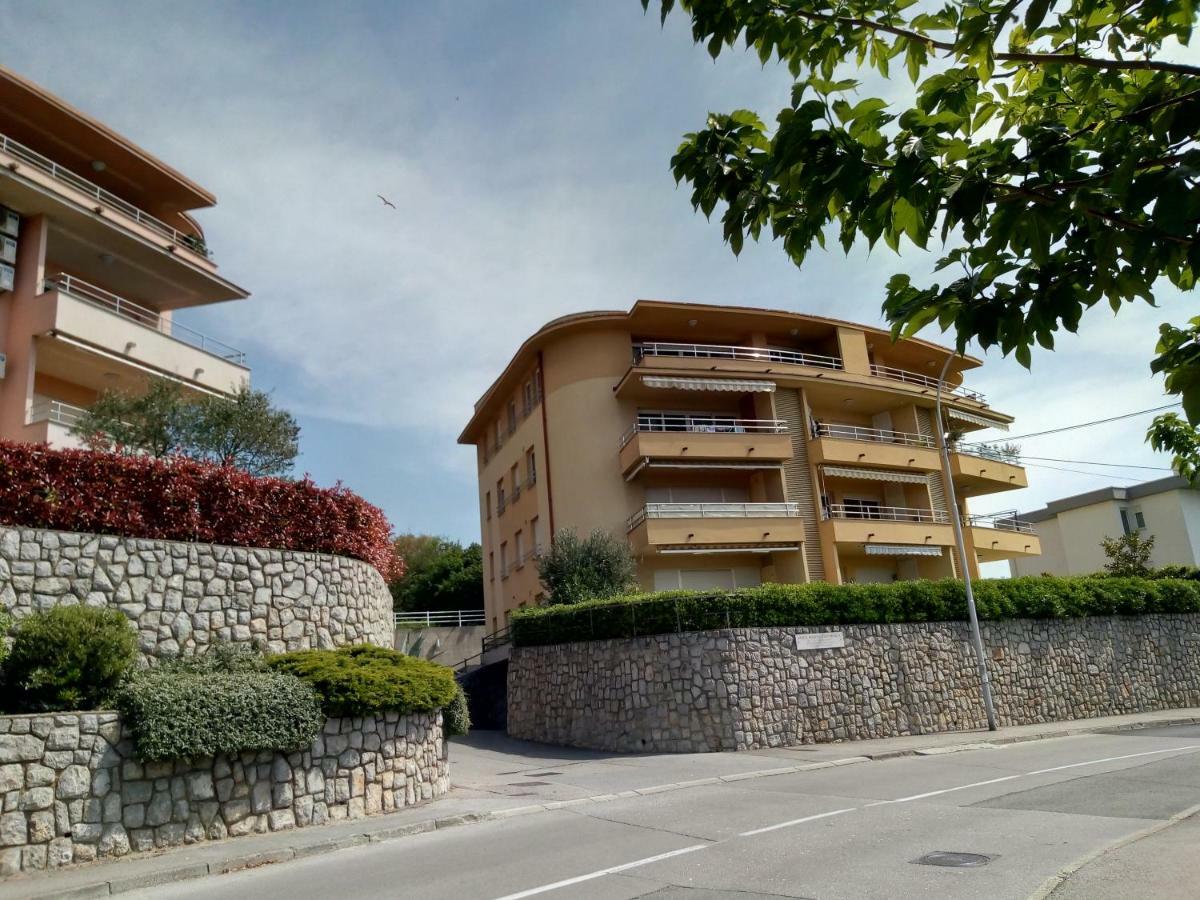 Swimming Apartment Rijeka Exteriér fotografie